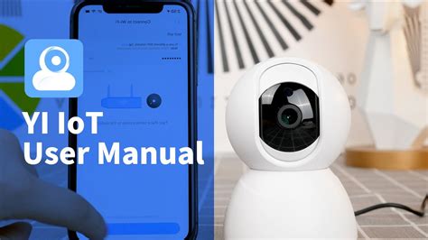 how to use yi iot camera|More.